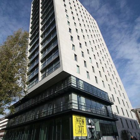 Hotel New Kit Амстердам Екстер'єр фото