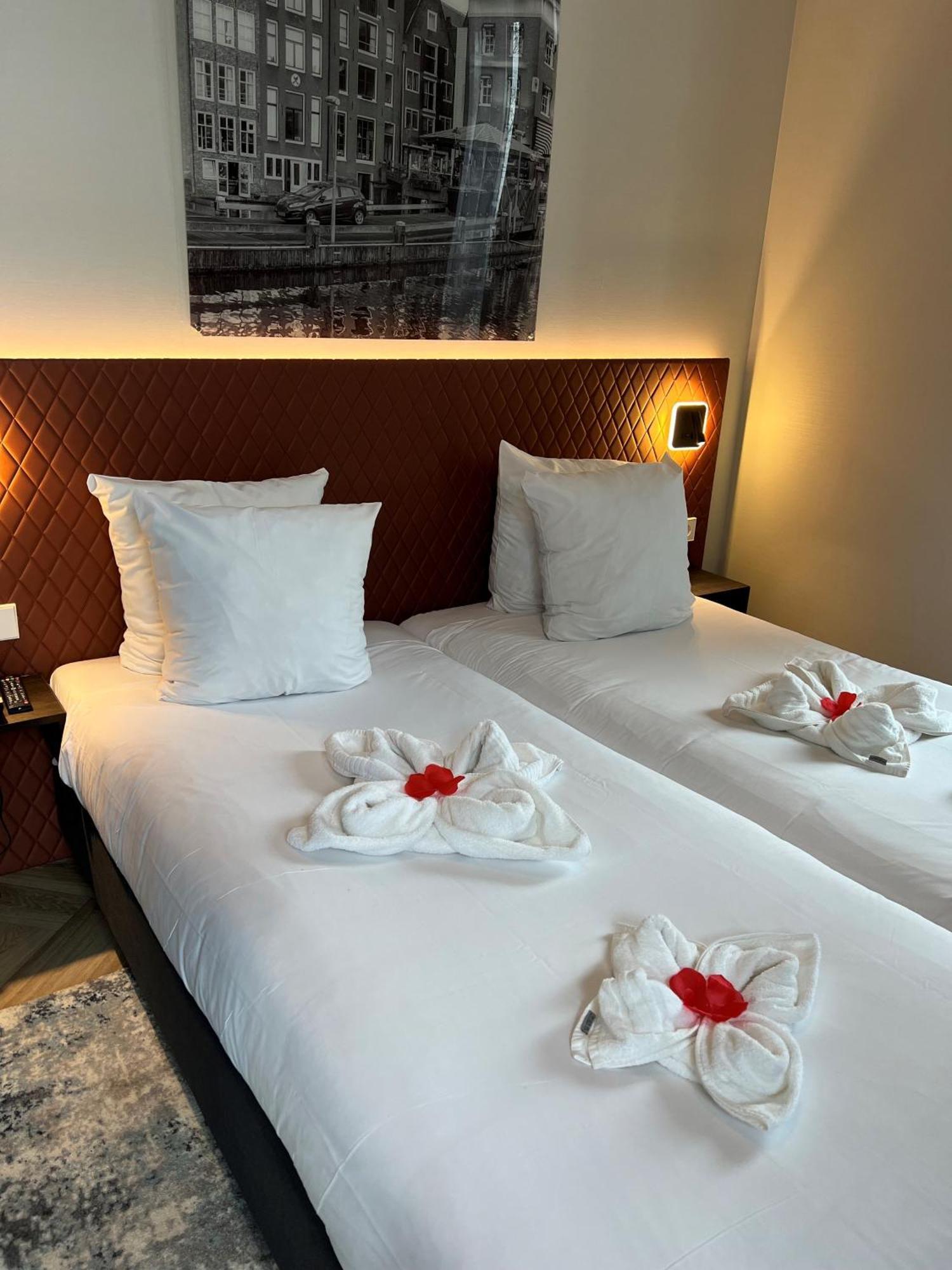 Hotel New Kit Амстердам Екстер'єр фото