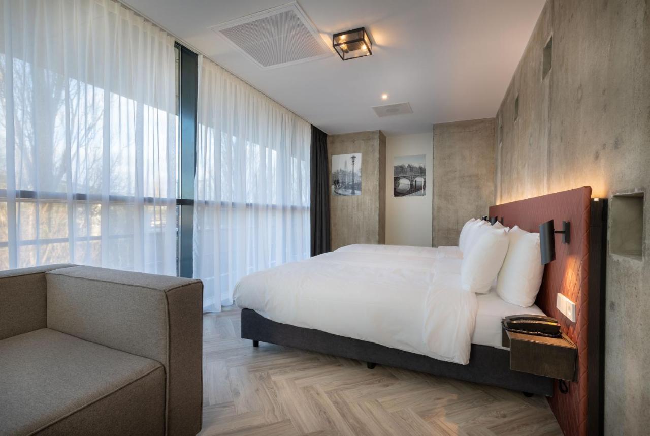 Hotel New Kit Амстердам Екстер'єр фото